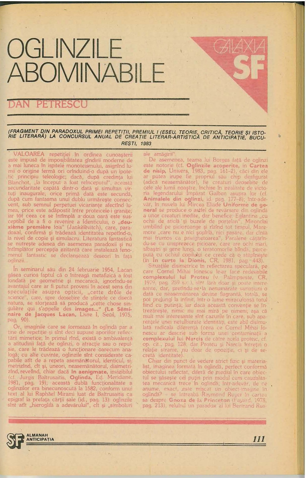 Original scan of page 111