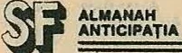 SF ALMANAH ANTICIPAȚIA