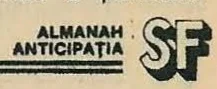 ALMANAH ANTICIPAȚIA SF