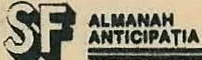 SF ALMANAH ANTICIPAȚIA