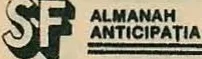 SF ALMANAH ANTICIPAȚIA