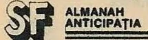 SF ALMANAH ANTICIPAȚIA