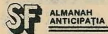 SF ALMANAH ANTICIPAȚIA