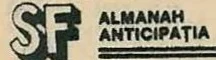 SF ALMANAH ANTICIPAȚIA