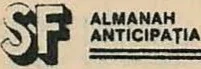 SF ALMANAH ANTICIPAȚIA