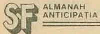 SF ALMANAH ANTICIPAȚIA
