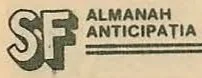 SF ALMANAH ANTICIPAȚIA