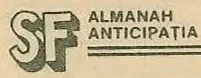SF ALMANAH ANTICIPAȚIA