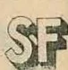 SF stylized logo