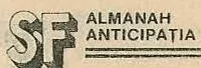 SF ALMANAH ANTICIPAȚIA