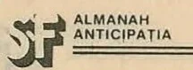 SF ALMANAH ANTICIPATIA