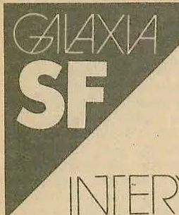 GALAXIA SF