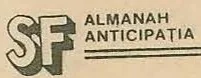SF ALMANAH ANTICIPAȚIA