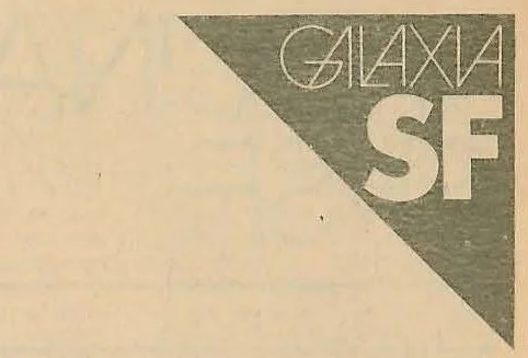 Header graphic with stylized text 'GALAXIA SF' on a dark background