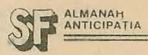 SF ALMANAH ANTICIPAȚIA