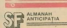 SF ALMANAH ANTICIPAȚIA