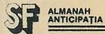 SF ALMANAH ANTICIPAȚIA