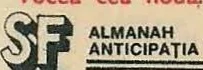 SF ALMANAH ANTICIPAȚIA