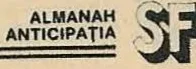ALMANAH ANTICIPAȚIA SF