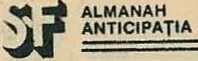 SF ALMANAH ANTICIPAȚIA