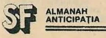 SF ALMANAH ANTICIPAȚIA