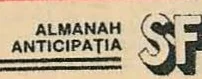 ALMANAH ANTICIPAȚIA SF