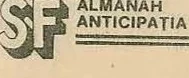 SF ALMANAH ANTICIPATIA