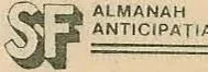 SF ALMANAH ANTICIPAȚIA