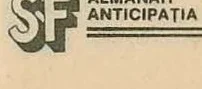 SF ALMANAH ANTICIPAȚIA