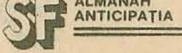 SF ALMANAH ANTICIPAȚIA
