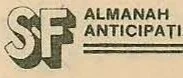 SF ALMANAH ANTICIPAȚIA