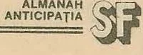 ALMANAH ANTICIPAȚIA SF