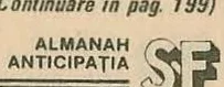 ALMANAH ANTICIPAȚIA SF