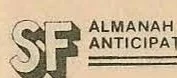 SF ALMANAH ANTICIPAȚIA
