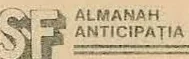 SF ALMANAH ANTICIPAȚIA