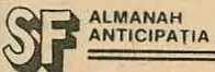 SF ALMANAH ANTICIPAȚIA