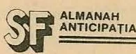 SF ALMANAH ANTICIPAȚIA