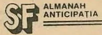 SF ALMANAH ANTICIPAȚIA