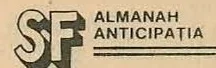 SF ALMANAH ANTICIPAȚIA