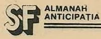 SF ALMANAH ANTICIPAȚIA