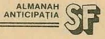 ALMANAH ANTICIPAȚIA SF