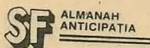 SF ALMANAH ANTICIPAȚIA