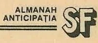 ALMANAH ANTICIPAȚIA SF