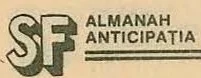 SF ALMANAH ANTICIPATIA