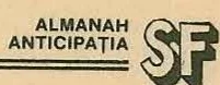 ALMANAH ANTICIPAȚIA SF