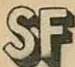 SF stylized logo