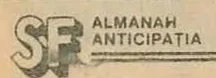 SF ALMANAH ANTICIPAȚIA