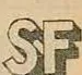 SF stylized logo